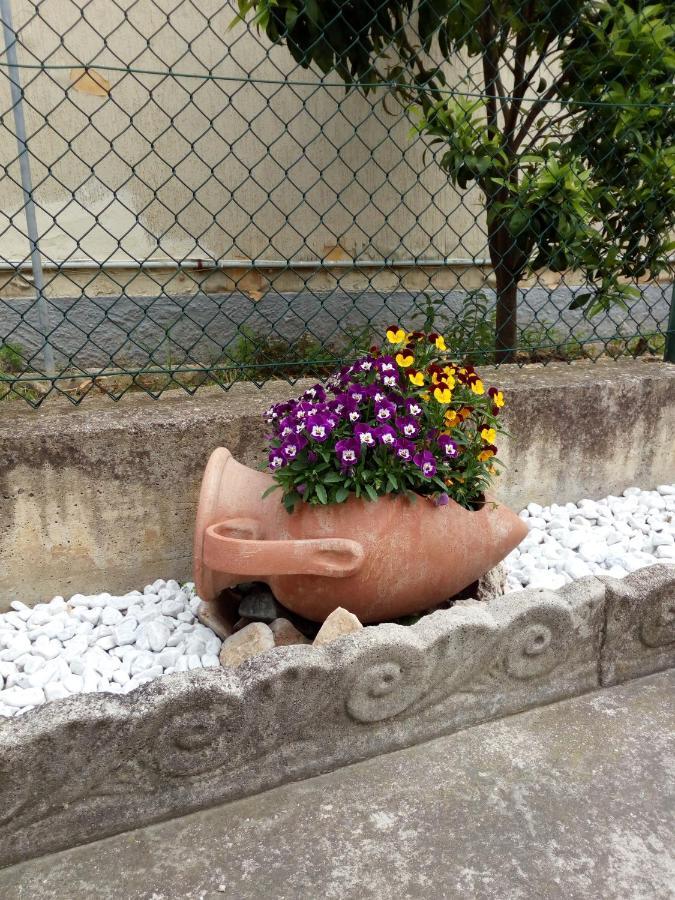 Alfi Beb Acomodação com café da manhã Le Torri Exterior foto