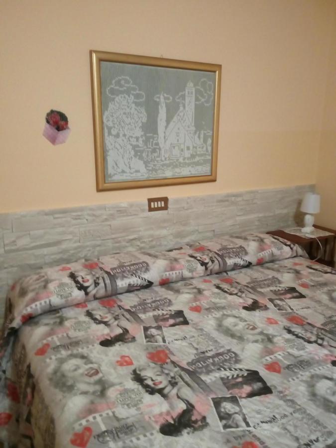 Alfi Beb Acomodação com café da manhã Le Torri Exterior foto